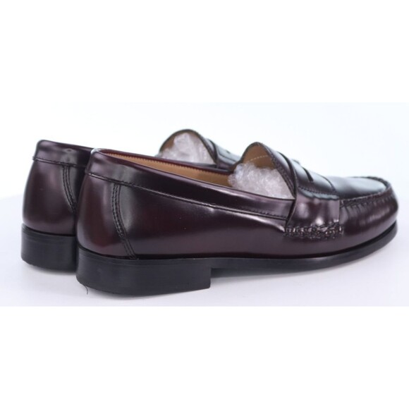Johnston & Murphy Men\'s Penny Loafers Shoes Size 9 (W) Wide Leather 15-1093 main image 6